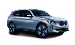 BMW iX3 Concept
