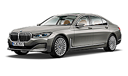 BMW THE NEW 7
