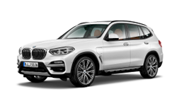 BMW X3 FINITION xLINE.