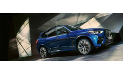 THE X5 M