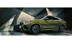 THE X6 M