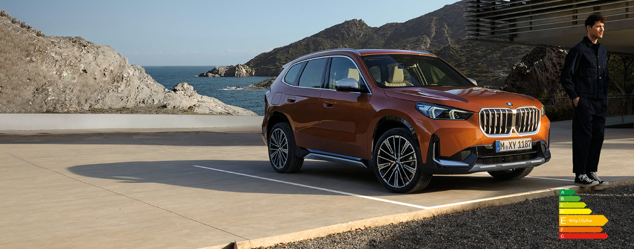 BMW X1 Xline