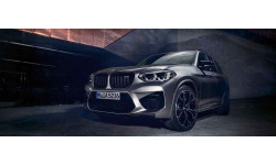 NOUVELLES BMW X3 M.