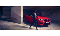 NOUVELLES BMW X4 M.