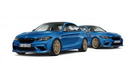 THE M2 CS