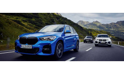 LES SUV HYBRIDES BMW.