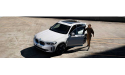 THE iX3